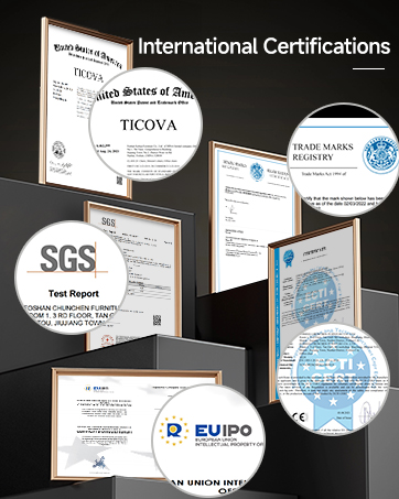 Certificados Ticova