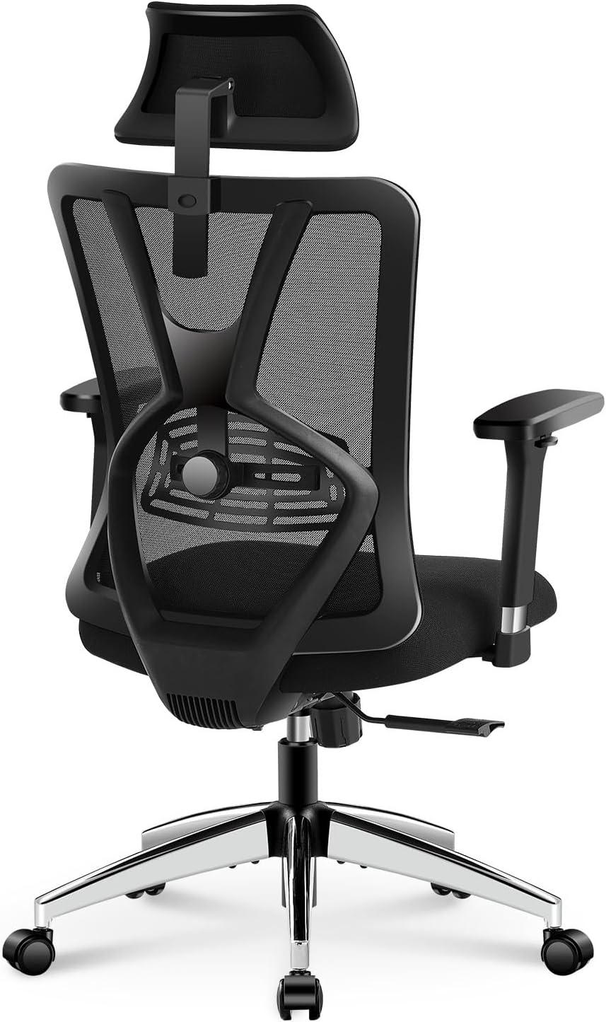 Ticova Ergonomic High Back Desk Chair